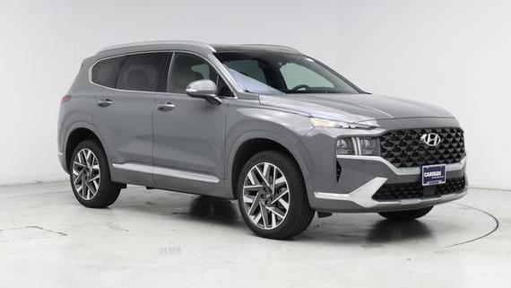 HYUNDAI SANTA FE 2023 5NMS5DAL7PH600258 image